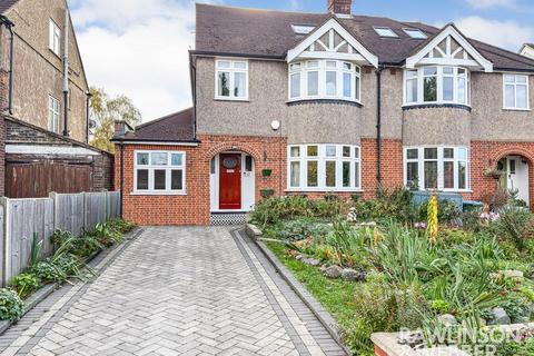 5 bedroom semi-detached house for sale, Park Way, West Molesey KT8