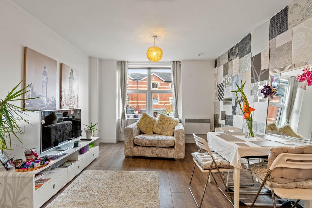 Open Plan Lounge