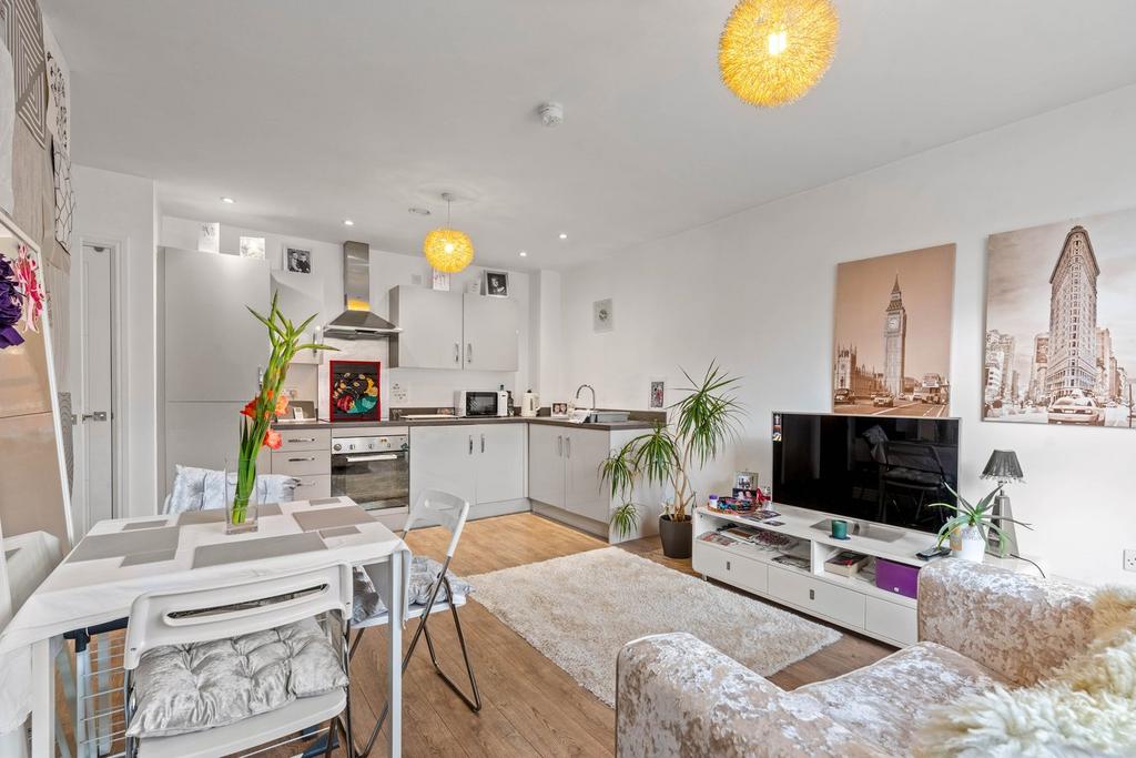 Open Plan Living
