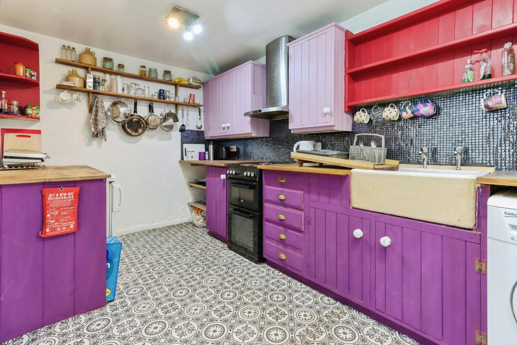 Breakfast Kitchen