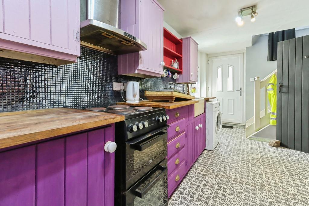 Breakfast Kitchen