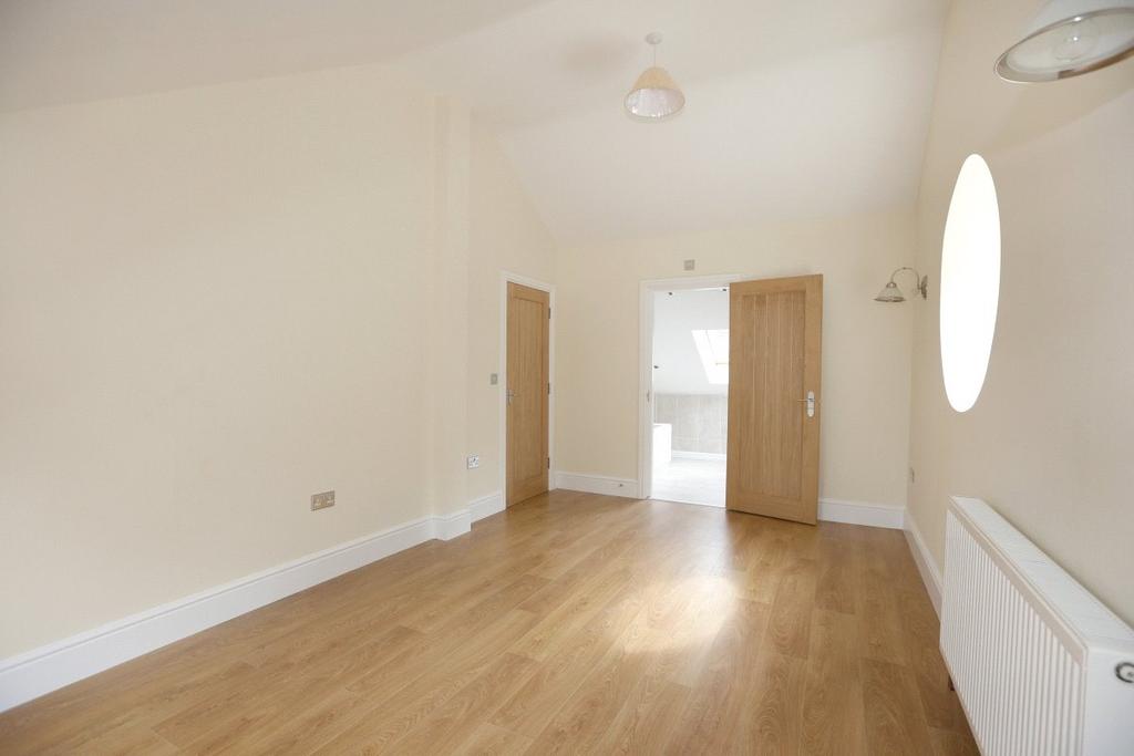 Bedroom With Ensuite