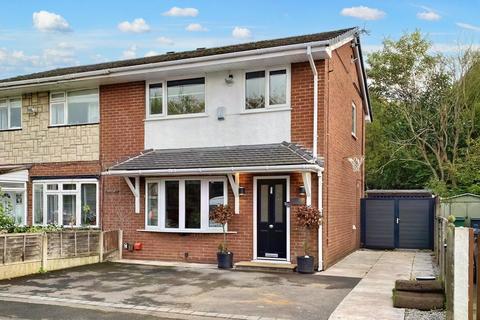 3 bedroom semi-detached house for sale, Amberwood Drive, Manchester