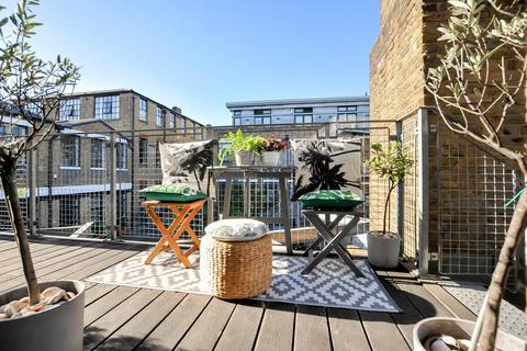 1 bedroom apartment for sale, Indigo Mews, Stoke Newington