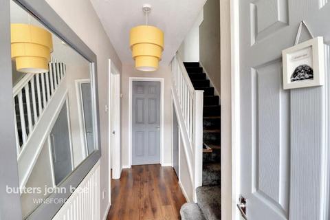 4 bedroom detached house for sale, Hawthorn Close, Winsford