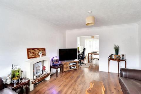 4 bedroom detached house for sale, Hawthorn Close, Winsford