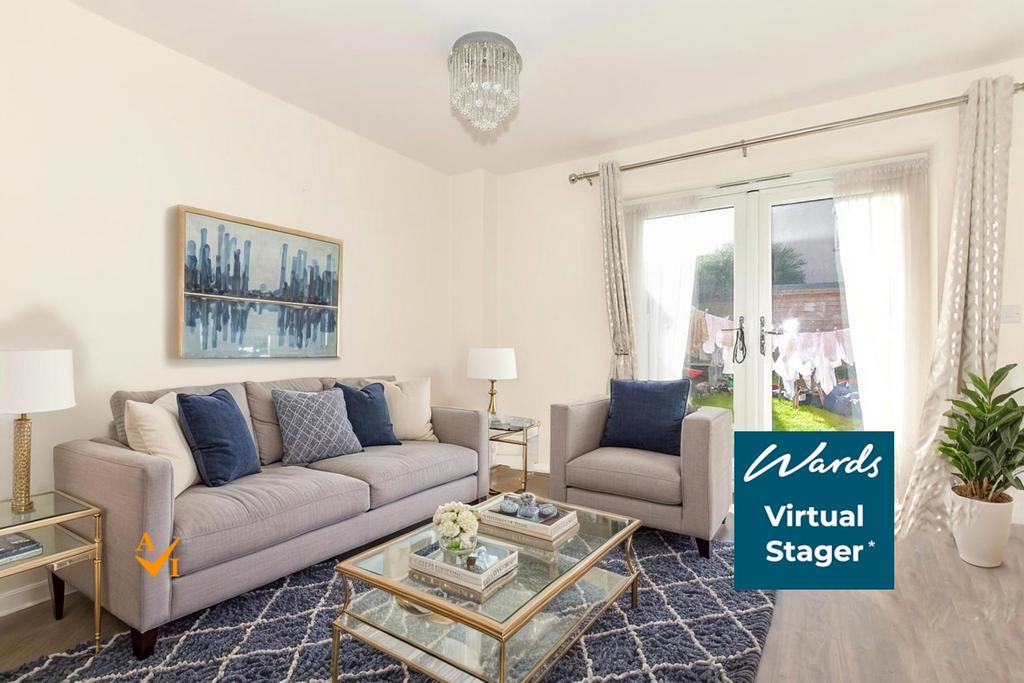 Lounge/ Diner (Contemporary Style)