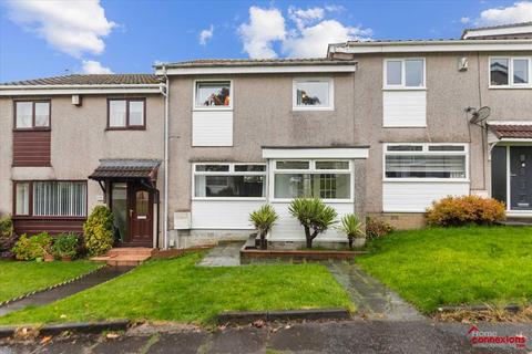 3 bedroom terraced house for sale, Loch Awe, St Leonards, EAST KILBRIDE
