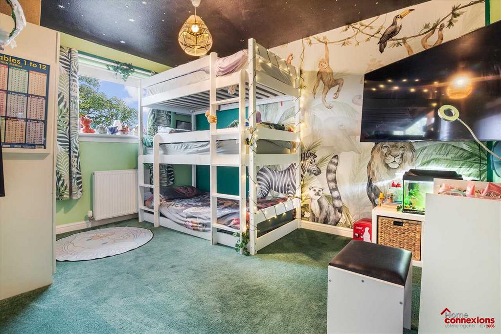 Bedroom Two (1)