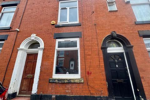 Marion Street, Oldham
