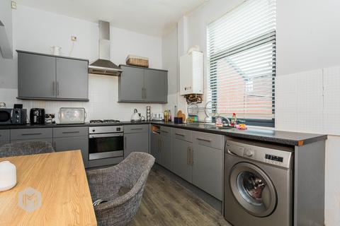 2 bedroom terraced house for sale, Scholes Street, Bury, Greater Manchester, BL8 2RA