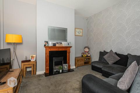 2 bedroom terraced house for sale, Scholes Street, Bury, Greater Manchester, BL8 2RA