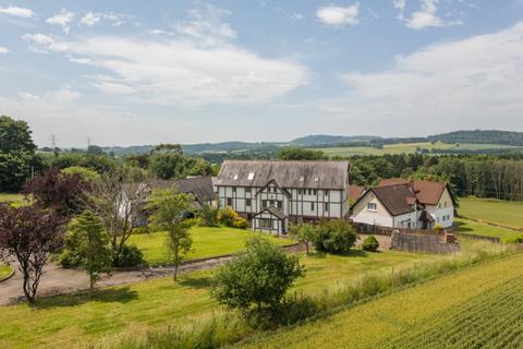 5 bedroom detached house for sale, The Hollies, Pentrepoeth Road, Newport NP10