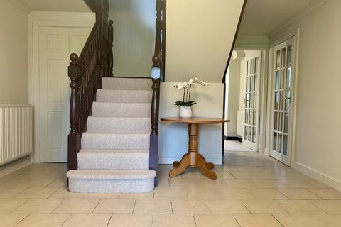 5 bedroom detached house for sale, The Hollies, Pentrepoeth Road, Newport NP10