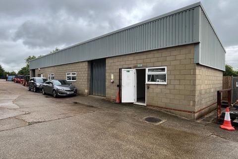 Industrial development to rent, Warrenwood Industrial Estate Stapleford SG14 3NA