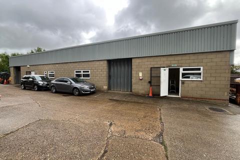 Industrial development to rent, Warrenwood Industrial Estate Stapleford SG14 3NA