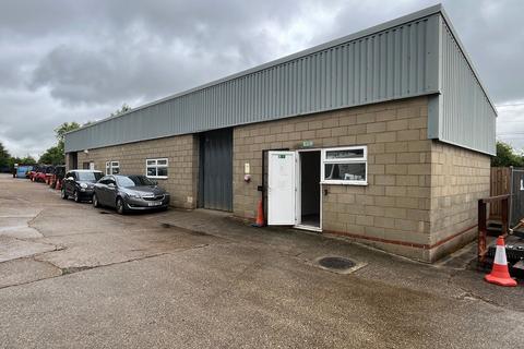 Industrial development to rent, Warrenwood Industrial Estate Stapleford SG14 3NA