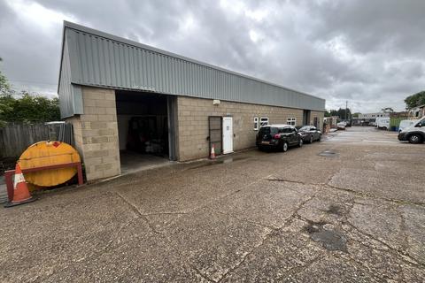Industrial development to rent, Warren Wood Industrial Estate Stapleford SG14 3NU