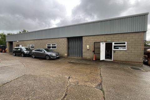 Industrial development to rent, Warren Wood Industrial Estate Stapleford SG14 3NU