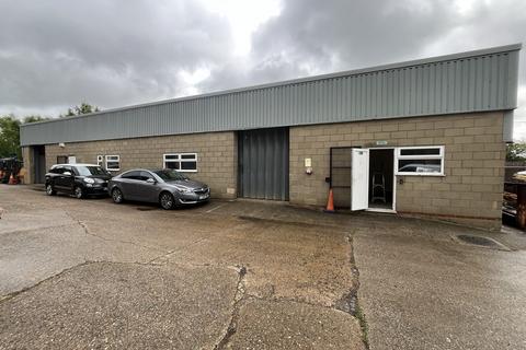 Industrial development to rent, Warren Wood Industrial Estate Stapleford SG14 3NU