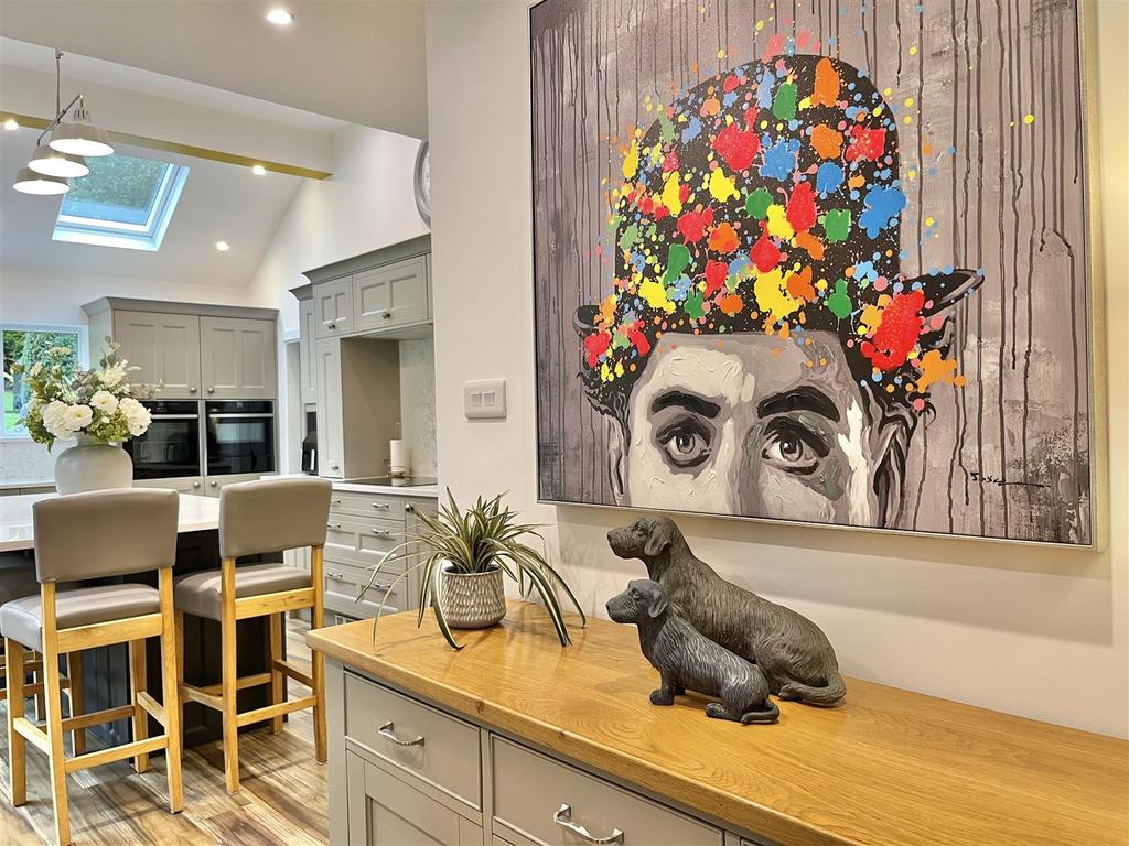 Breakfast/Kitchen