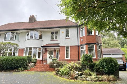 4 bedroom semi-detached house for sale, Old Road, Mottram, Hyde