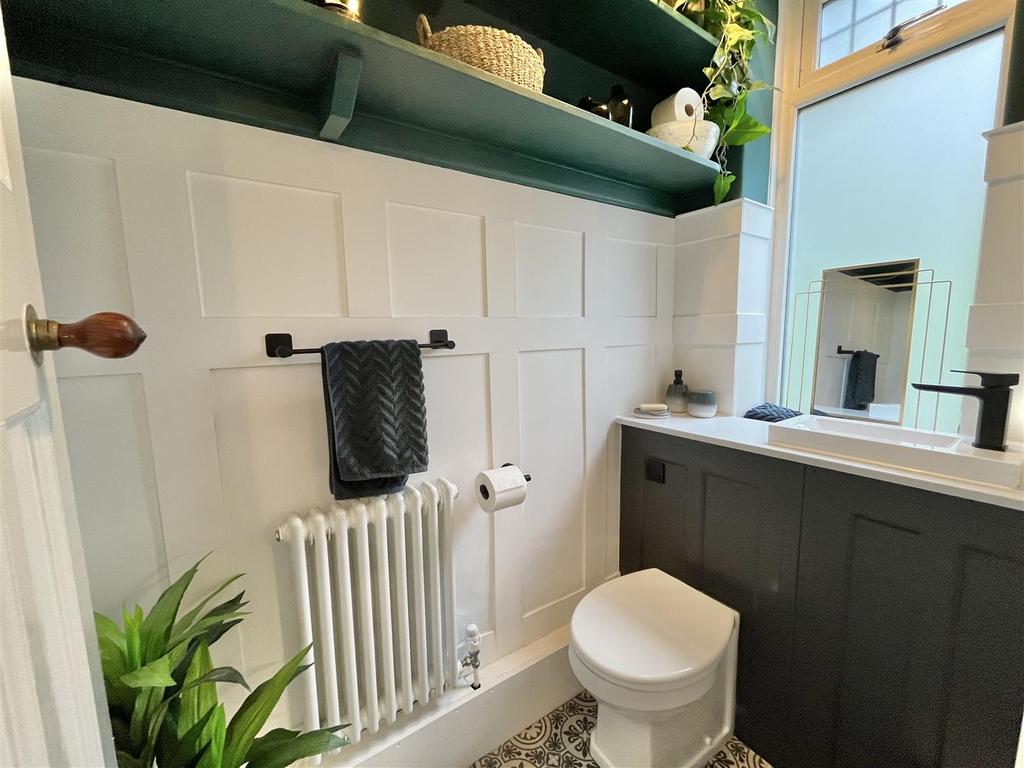Downstairs Wc