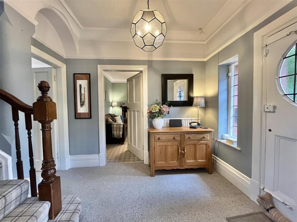 Entrance Hall