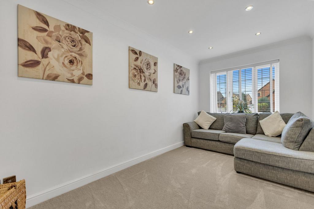 Bedroom Four/Reception
