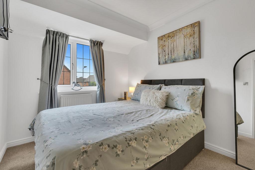 Bedroom Three