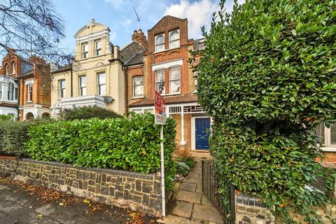 Weston Park, Crouch End, London, N8