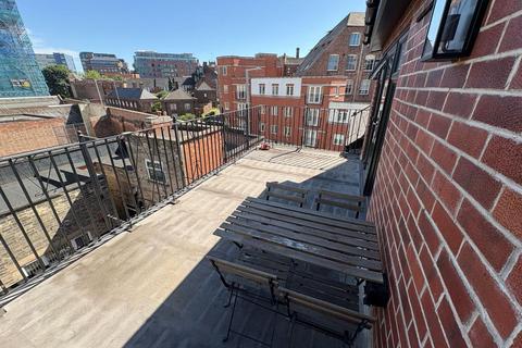 1 bedroom flat to rent, Lower Parliament Street, Nottingham, Nottinghamshire, NG1