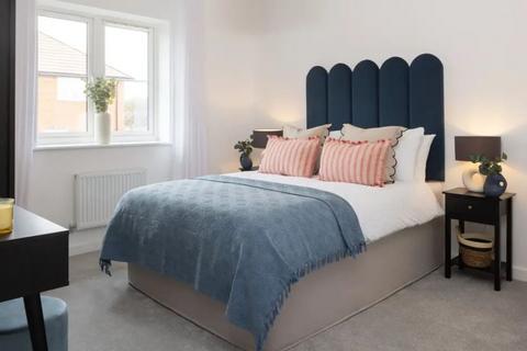 undefined, Plot 25, The Laurel at Marble Square, Nightingale Road DE24