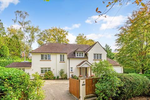 5 bedroom detached house for sale, Heath Rise, Wentworth, Virginia Water, Surrey, GU25