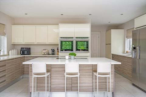 5 bedroom detached house for sale, Heath Rise, Wentworth, Virginia Water, Surrey, GU25