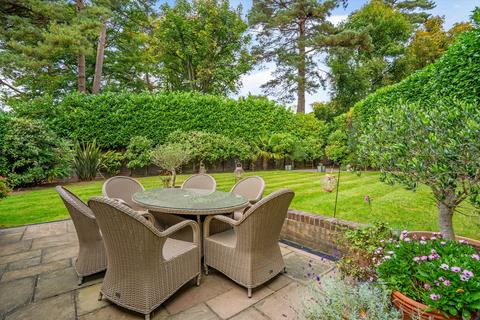 5 bedroom detached house for sale, Heath Rise, Wentworth, Virginia Water, Surrey, GU25