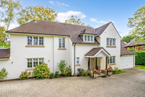 5 bedroom detached house for sale, Heath Rise, Wentworth, Virginia Water, Surrey, GU25