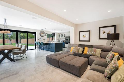 4 bedroom detached bungalow for sale, Woolmers Lane, Letty Green, SG14