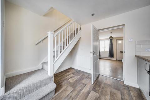 undefined, Rythergate, Cawood