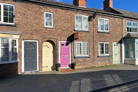 undefined, Rythergate, Cawood