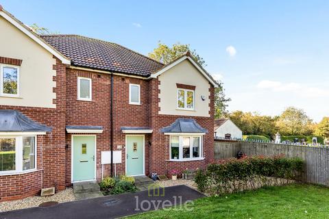 3 bedroom semi-detached house for sale, Gervase Holles Way, Grimsby DN33