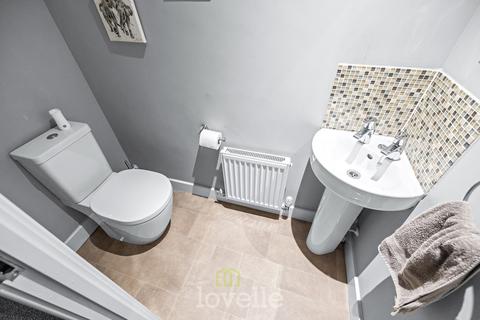 3 bedroom semi-detached house for sale, Gervase Holles Way, Grimsby DN33
