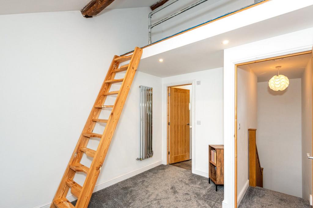 Annexe Bedroom