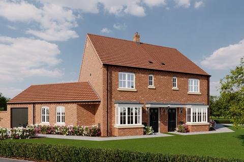 undefined, Plot 200, Dacre Prebend Lane LN2