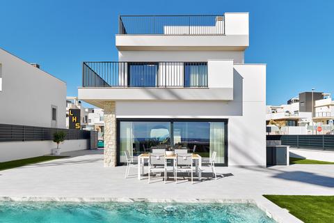 3 bedroom villa, C. los Hernandez