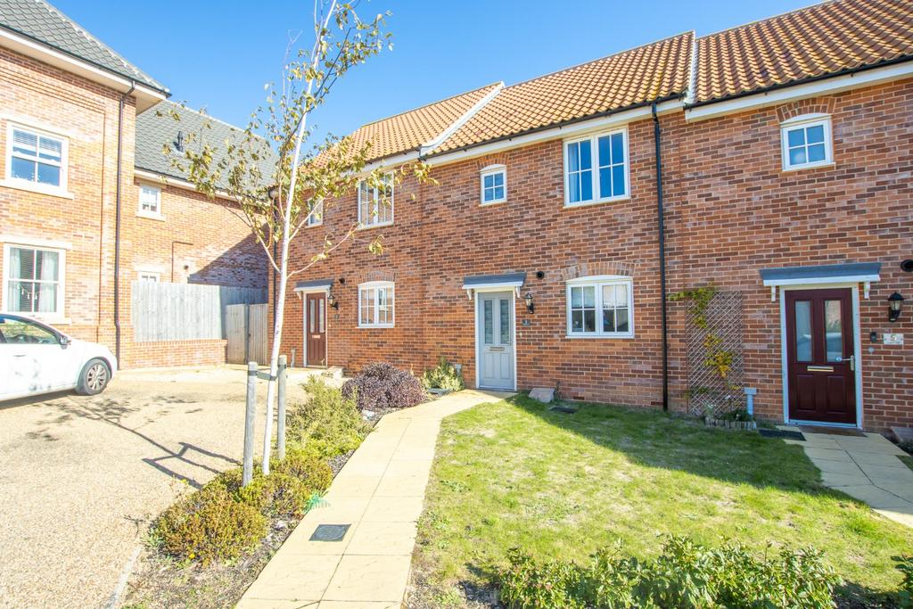 3 bedroom terraced house to rent