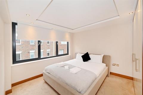 undefined, Cato Street, Marylebone, London