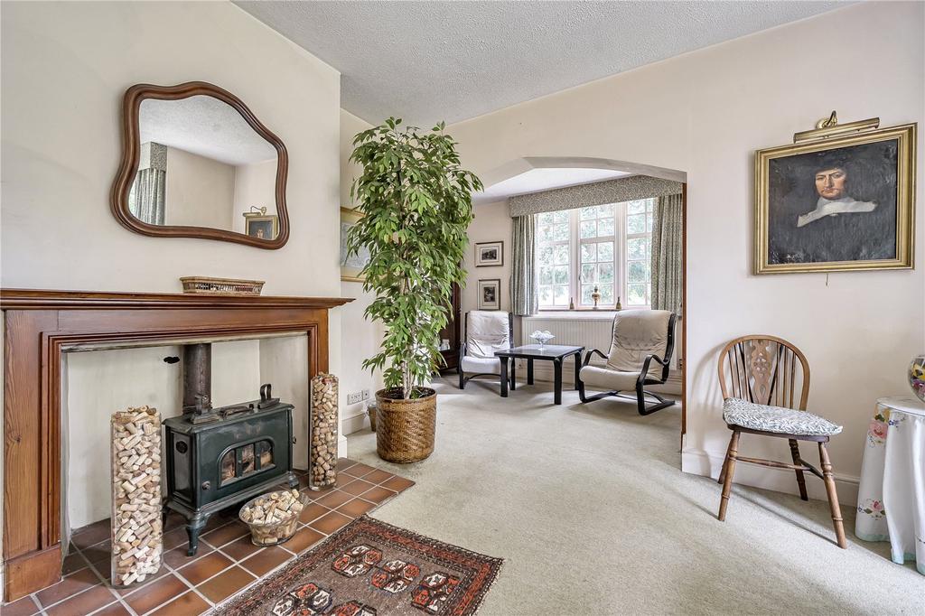 Reception Room