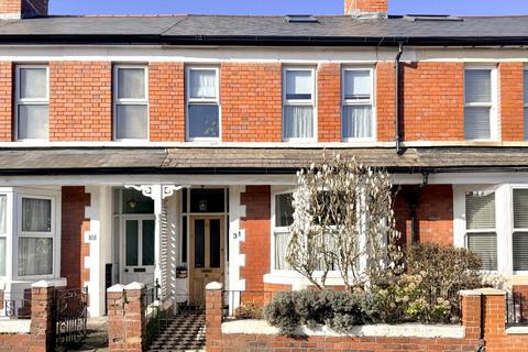 West Terrace, Penarth