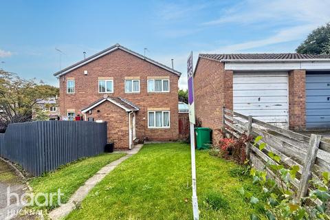 2 bedroom semi-detached house for sale, Gunn Close, Nottingham